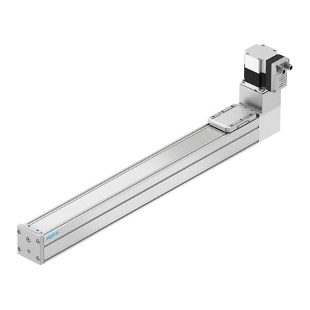 Festo Toothed Belt Axis Unit ELGS-TB-KF-60-500-ST-M-H1-PLK-AA ELGS-TB-KF-60-500-ST-M-H1-PLK-AA